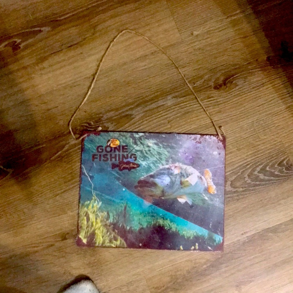 Bass pro Decor